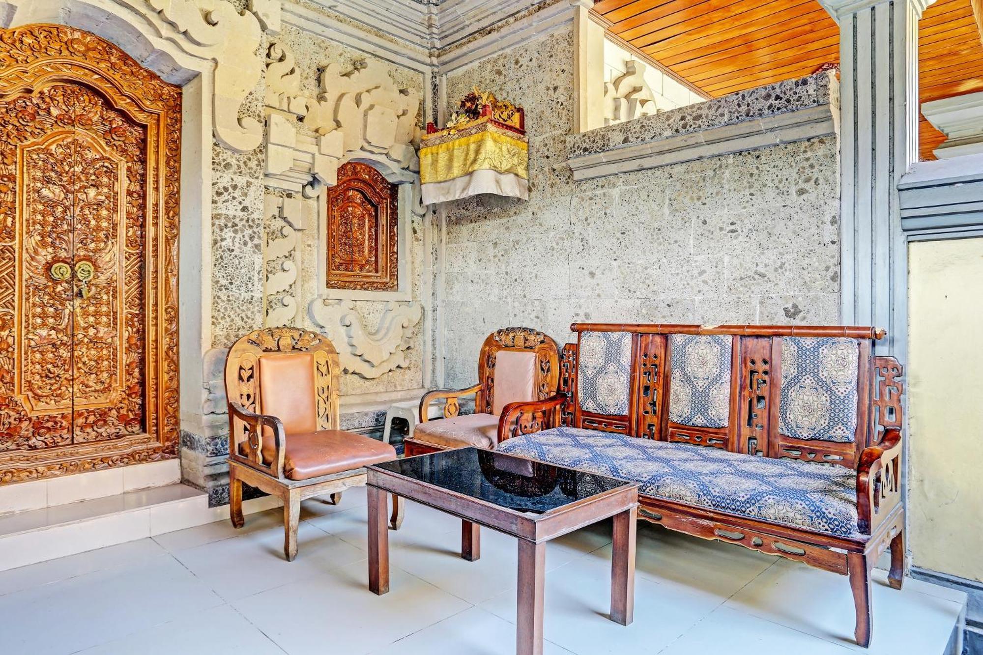 Oyo Collection O 91125 Puri Dewa Bharata Ξενοδοχείο Jimbaran Εξωτερικό φωτογραφία